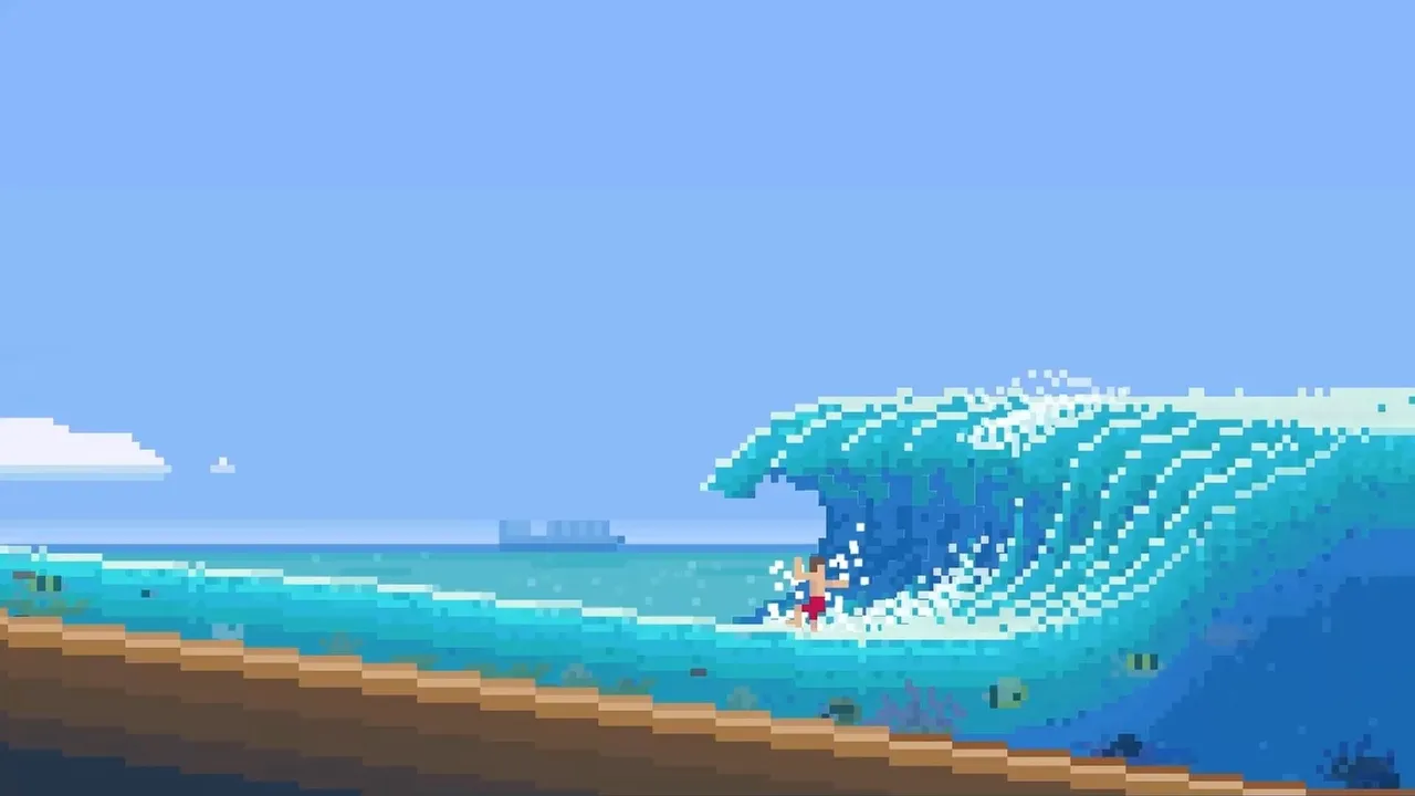 Surf Sandbox Demo Screenshot 4