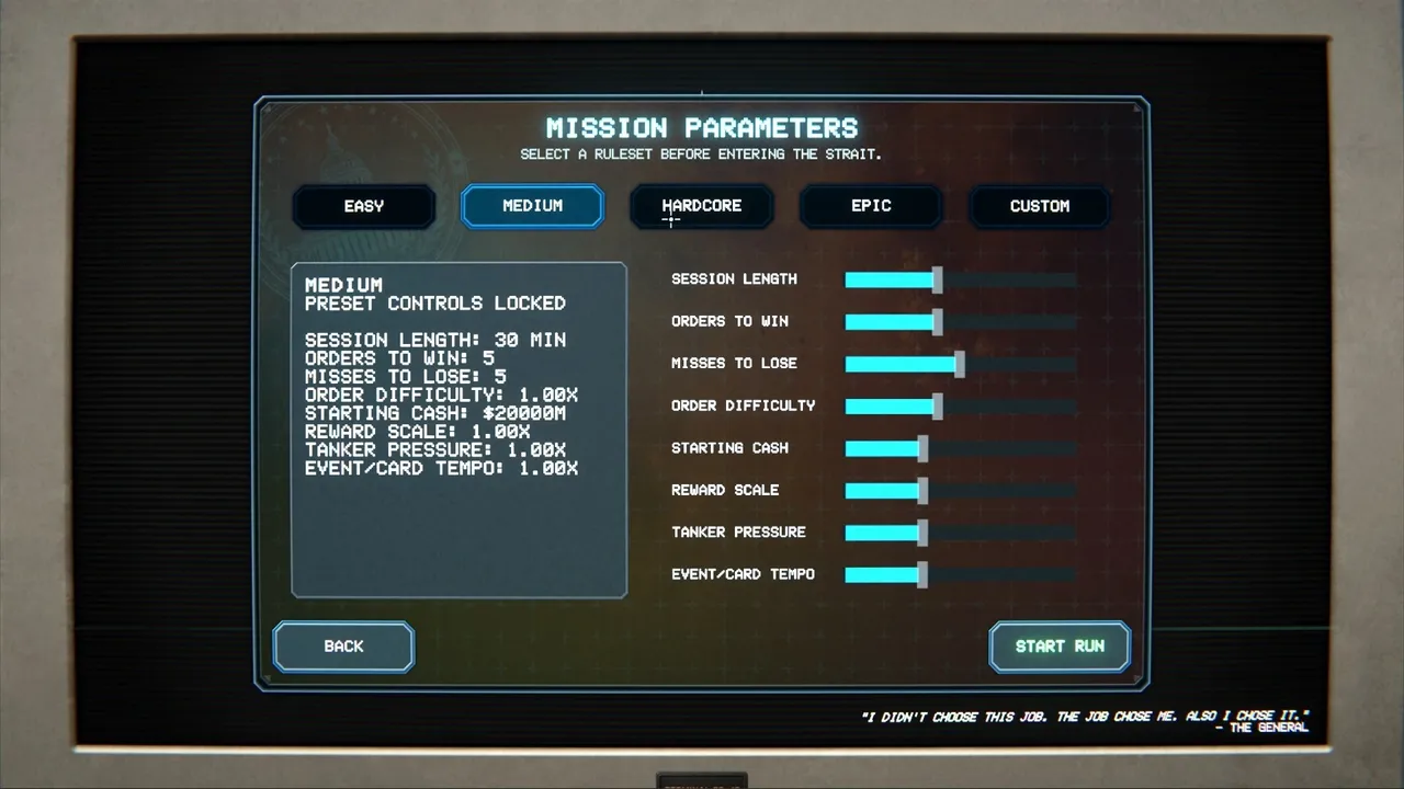 Crisis Commander: Strait Of Hormuz Screenshot 5