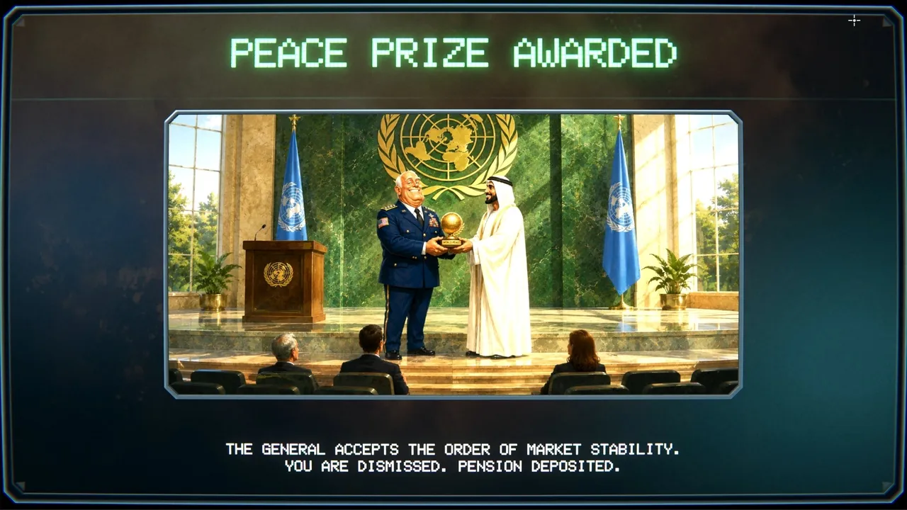 Crisis Commander: Strait Of Hormuz Screenshot 7