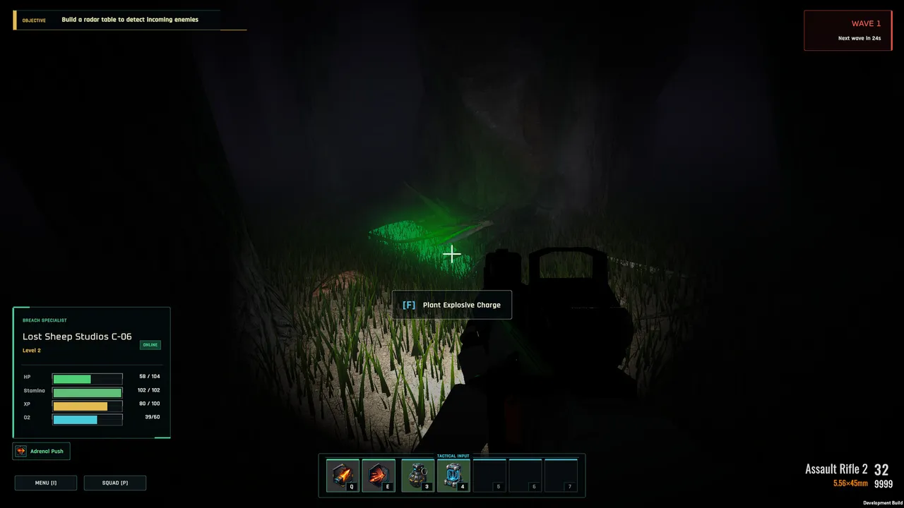 H.I.V.E. UNIT Screenshot 6
