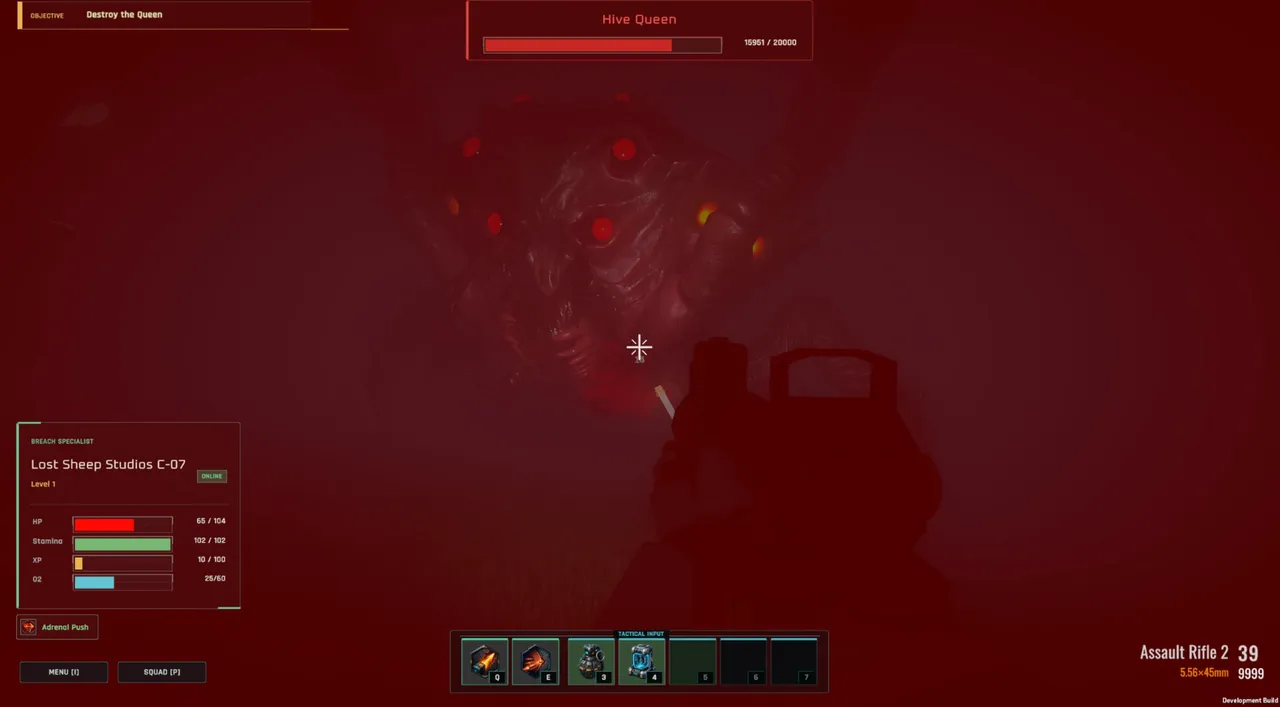 H.I.V.E. UNIT Screenshot 8