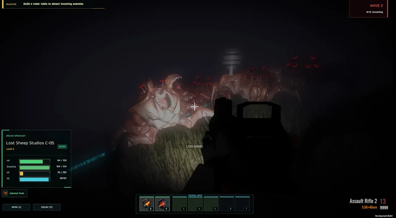 H.I.V.E. UNIT Screenshot 3
