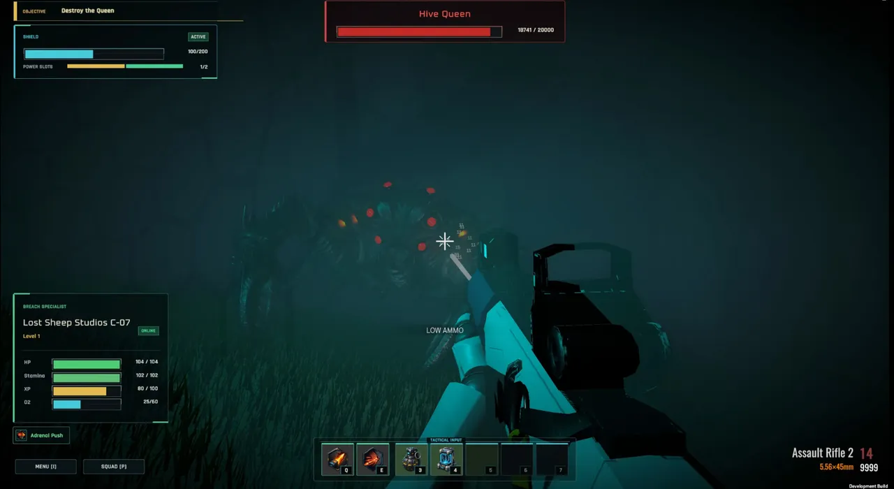 H.I.V.E. UNIT Screenshot 7