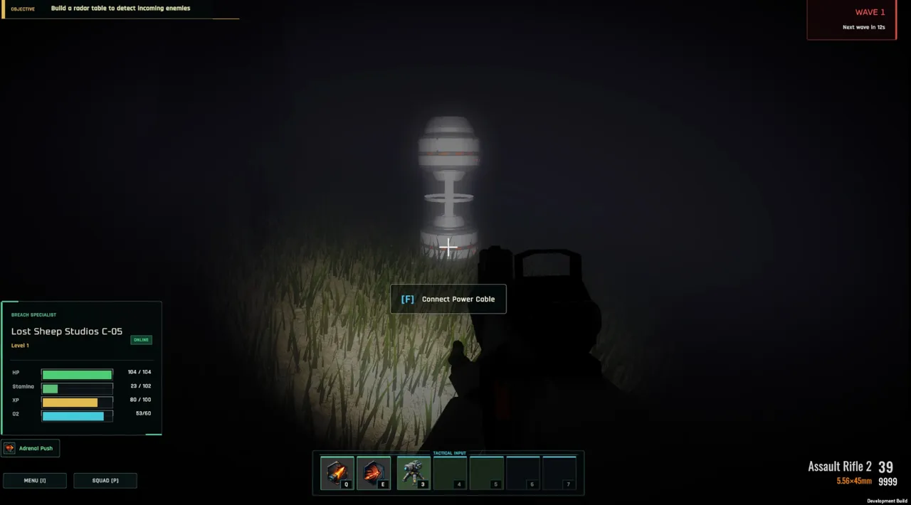 H.I.V.E. UNIT Screenshot 2