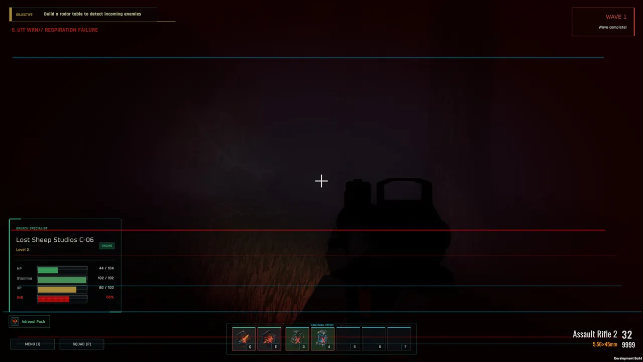 H.I.V.E. UNIT Screenshot 4