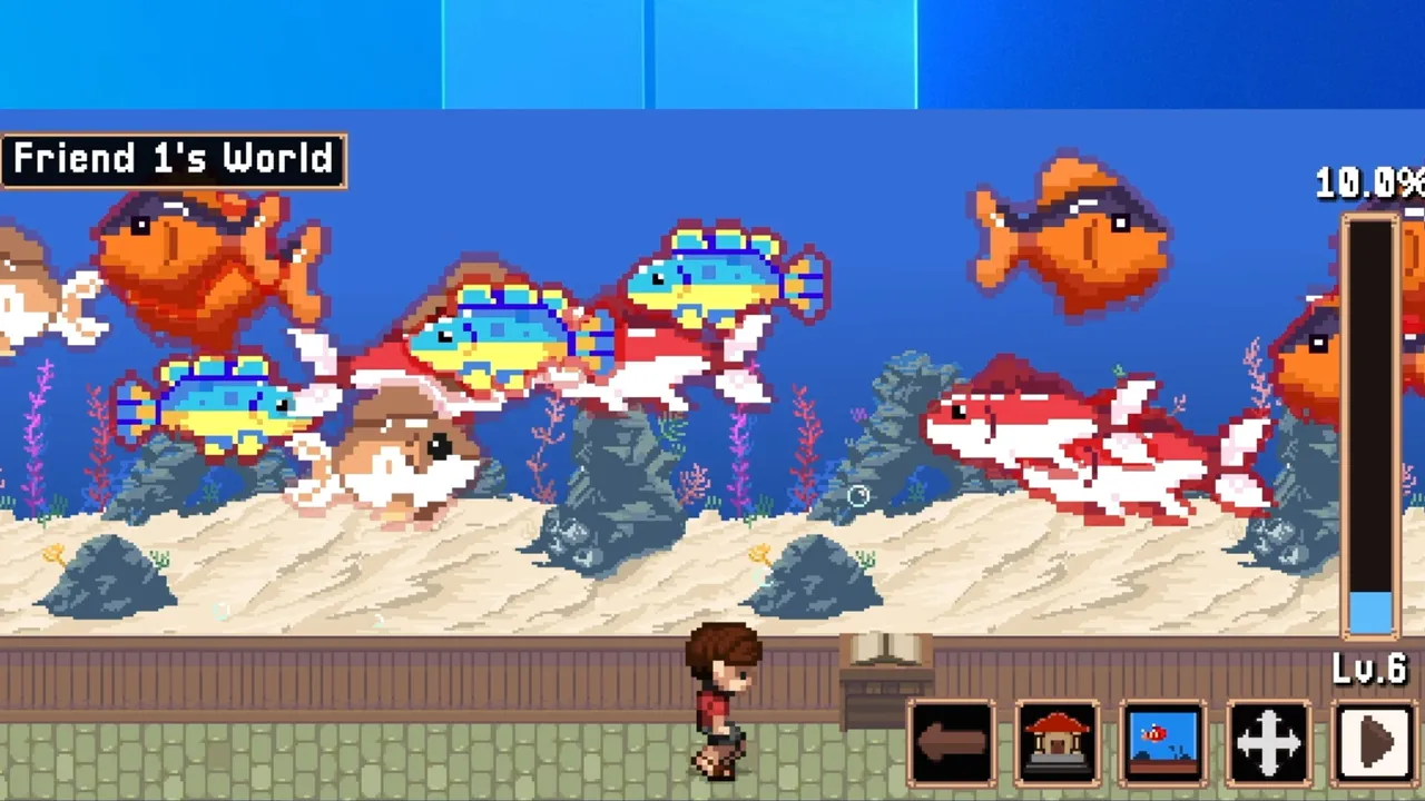 My Pocket Paradise Screenshot 10