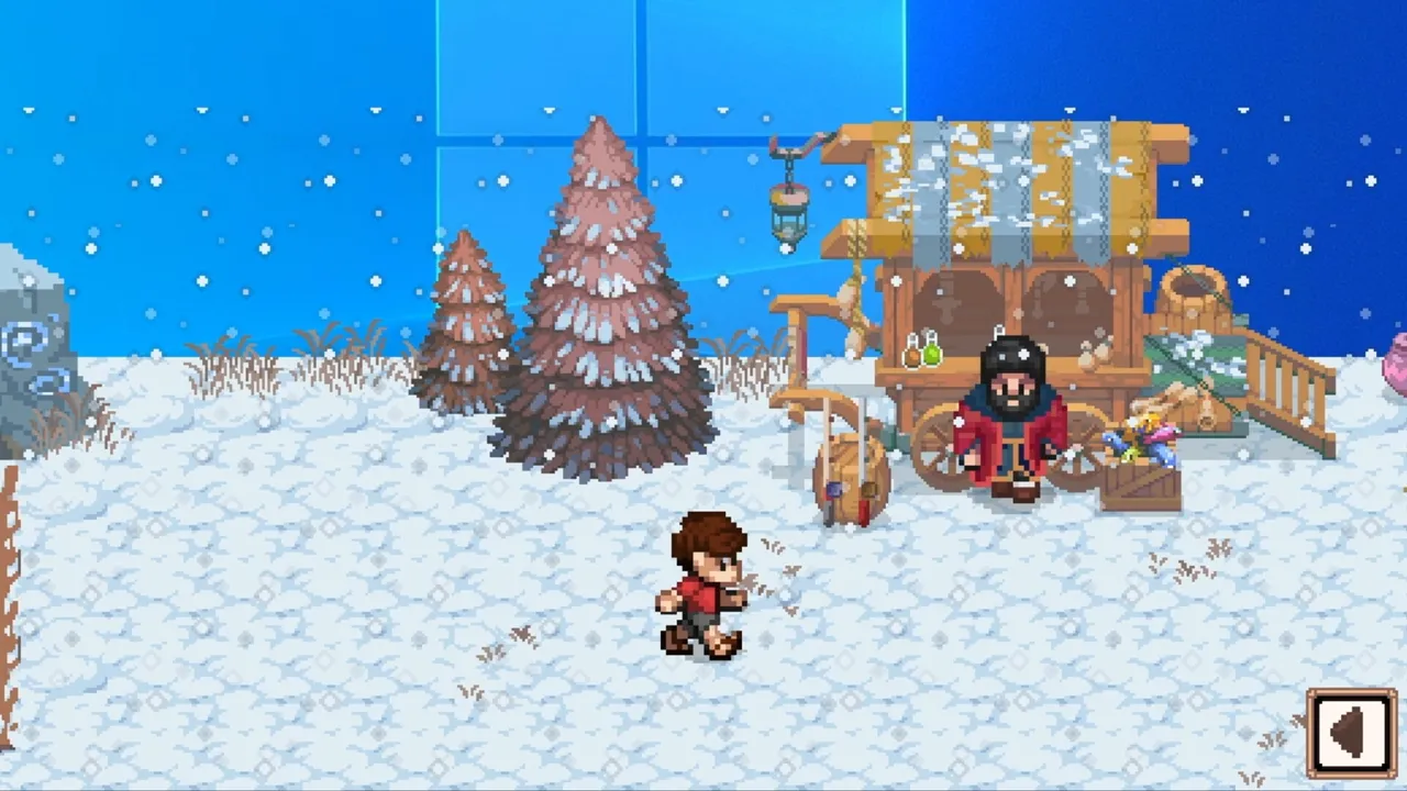 My Pocket Paradise Screenshot 3