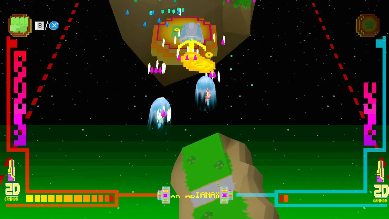 ARKADIANAX Screenshot 10