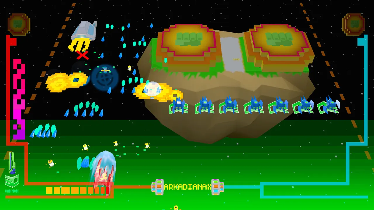 ARKADIANAX Screenshot 11