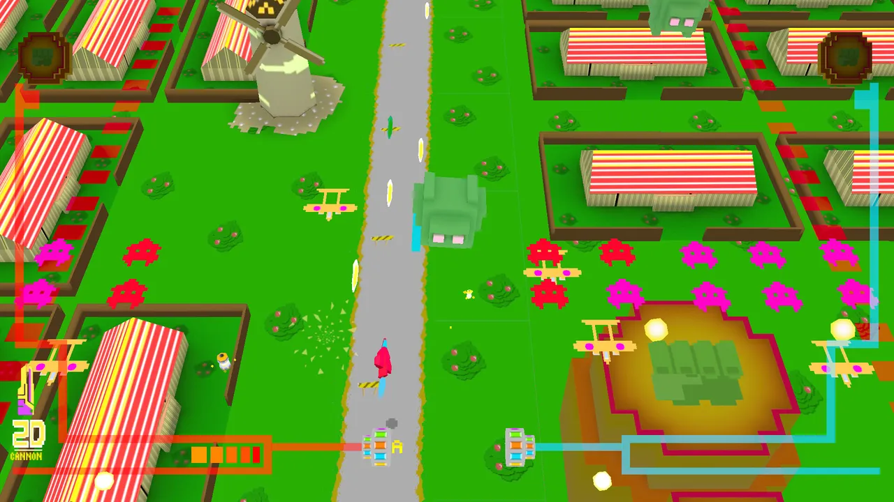 ARKADIANAX Screenshot 8
