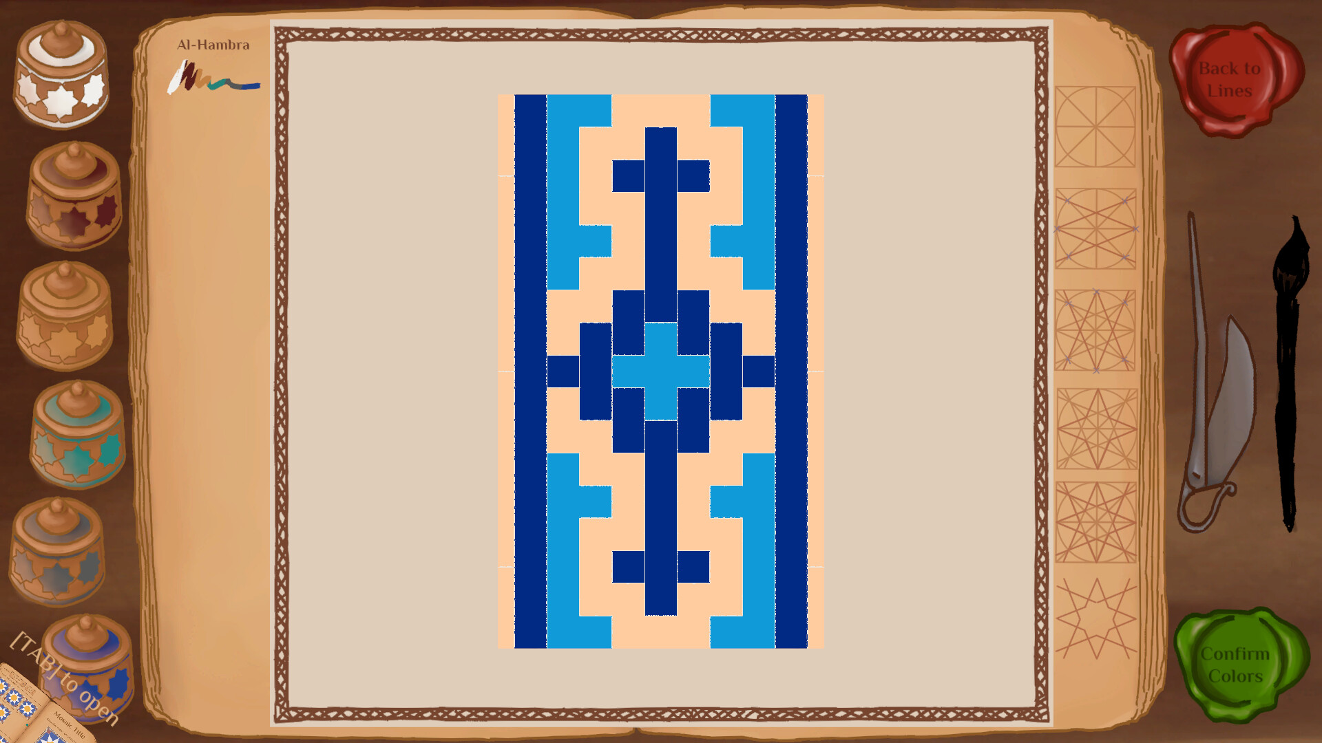 Zellige: The Tilemaker of Granada Screenshot 2