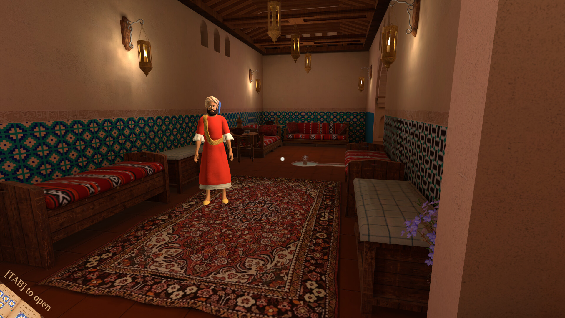 Zellige: The Tilemaker of Granada Screenshot 9