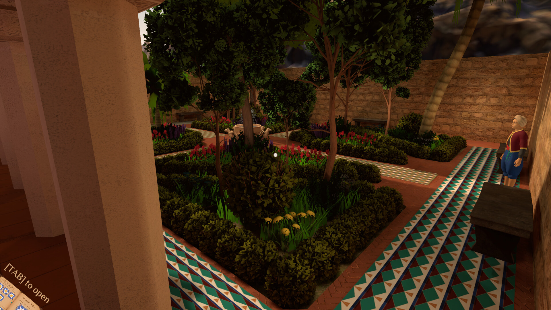 Zellige: The Tilemaker of Granada Screenshot 4