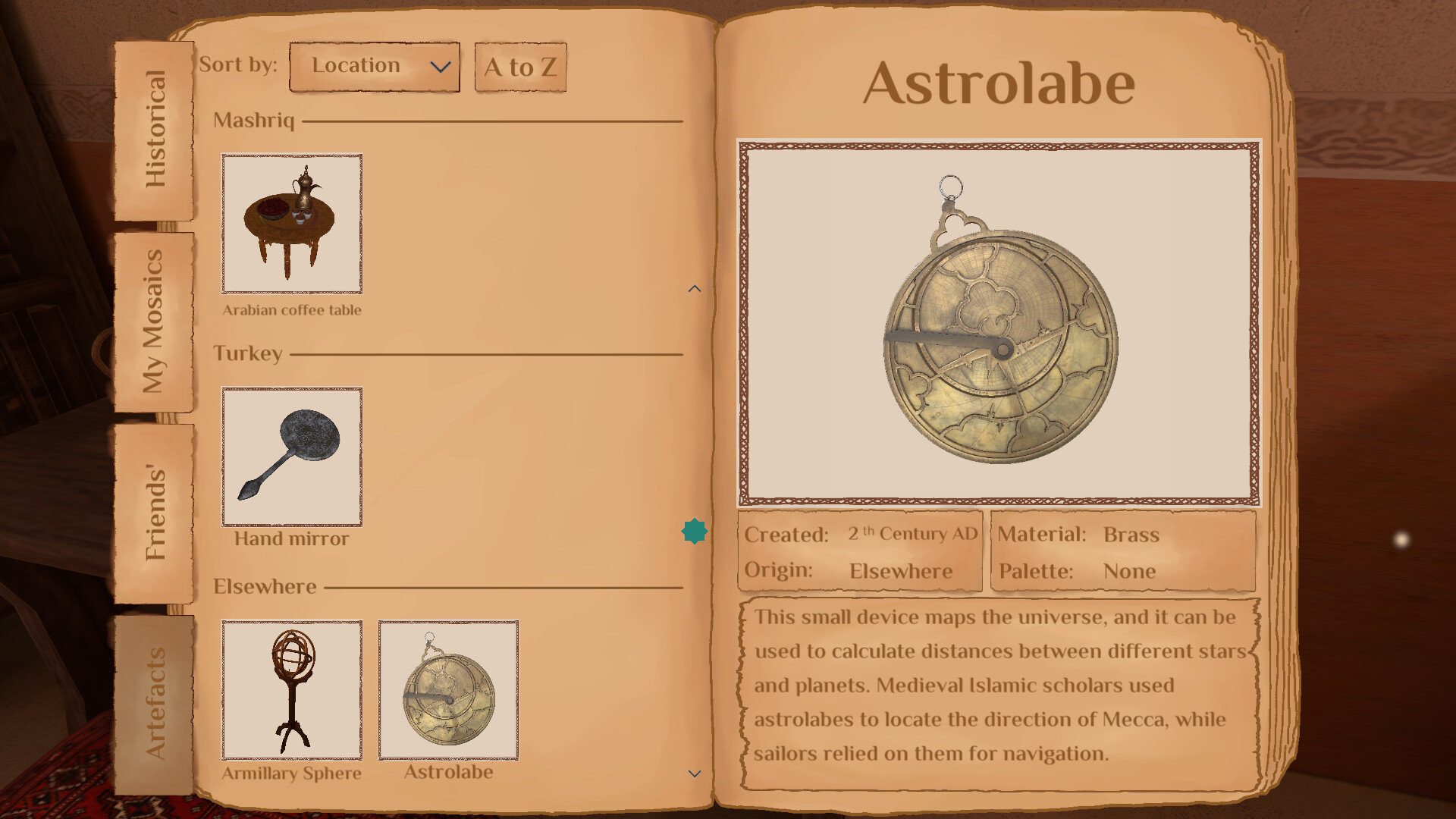 Zellige: The Tilemaker of Granada Screenshot 5