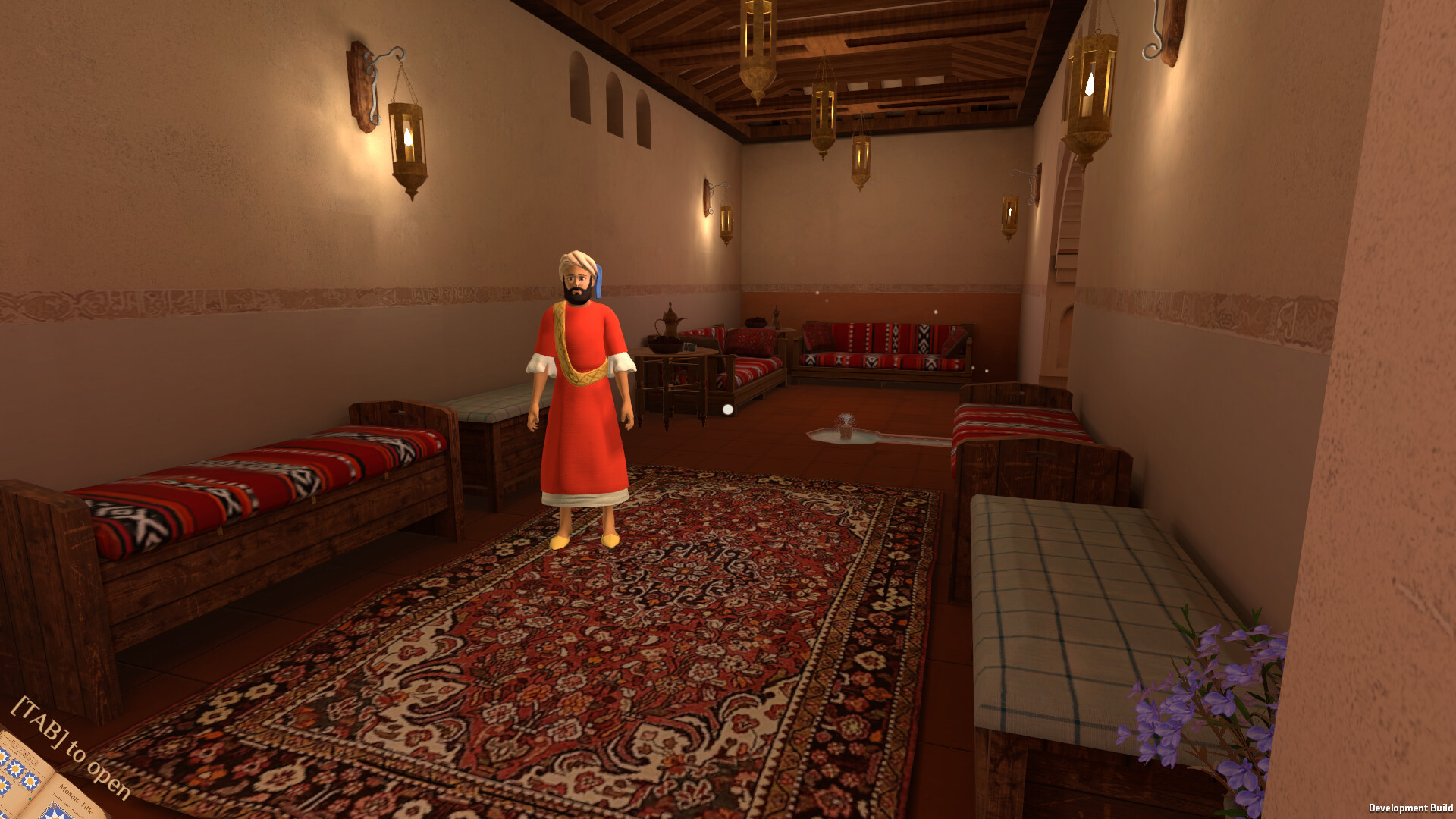 Zellige: The Tilemaker of Granada Screenshot 8