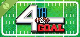 4th & Goal Demo
