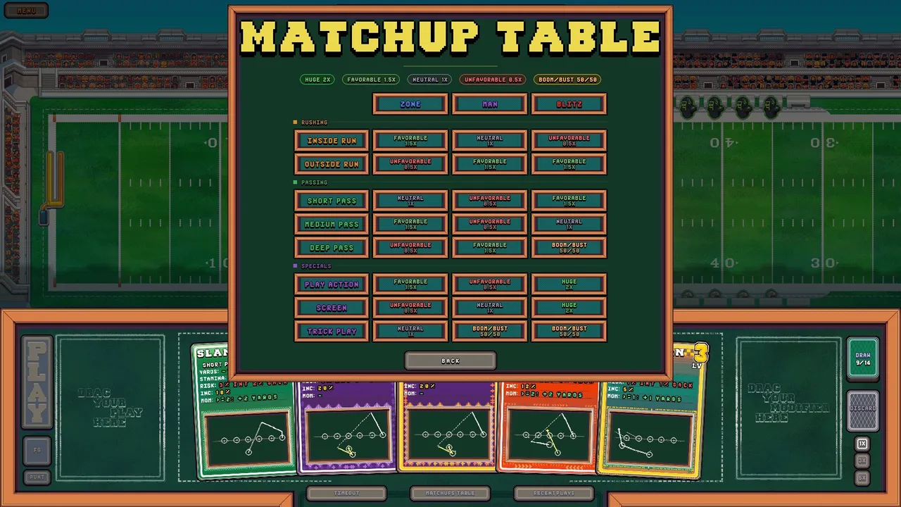 4th & Goal Demo Screenshot 5