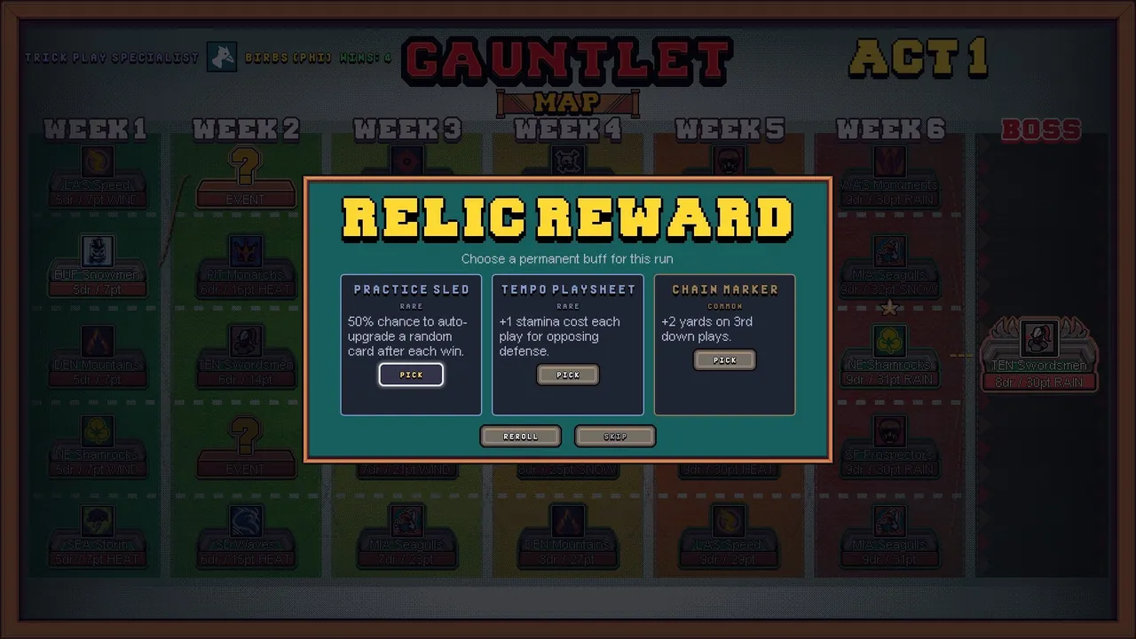 4th & Goal Demo Screenshot 7