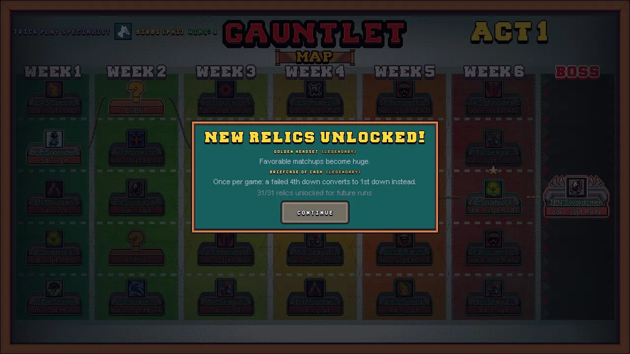 4th & Goal Demo Screenshot 8