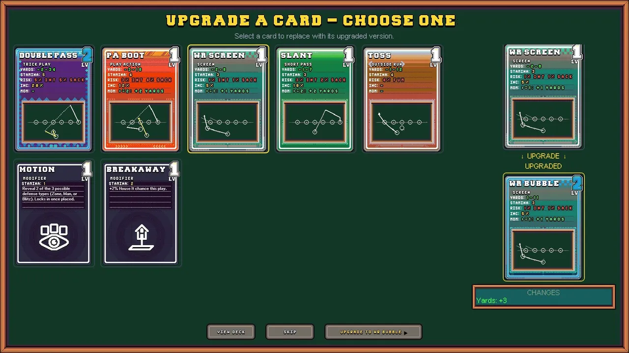 4th & Goal Demo Screenshot 3