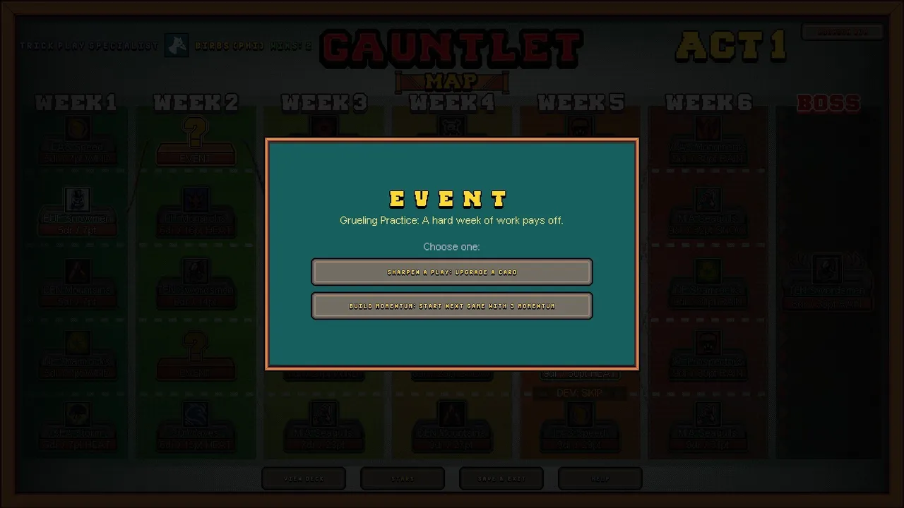 4th & Goal Demo Screenshot 9