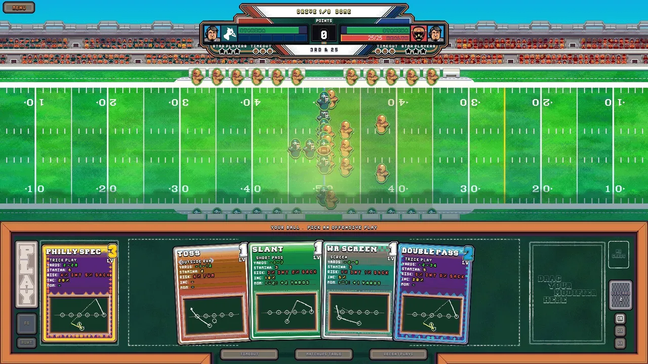 4th & Goal Demo Screenshot 6