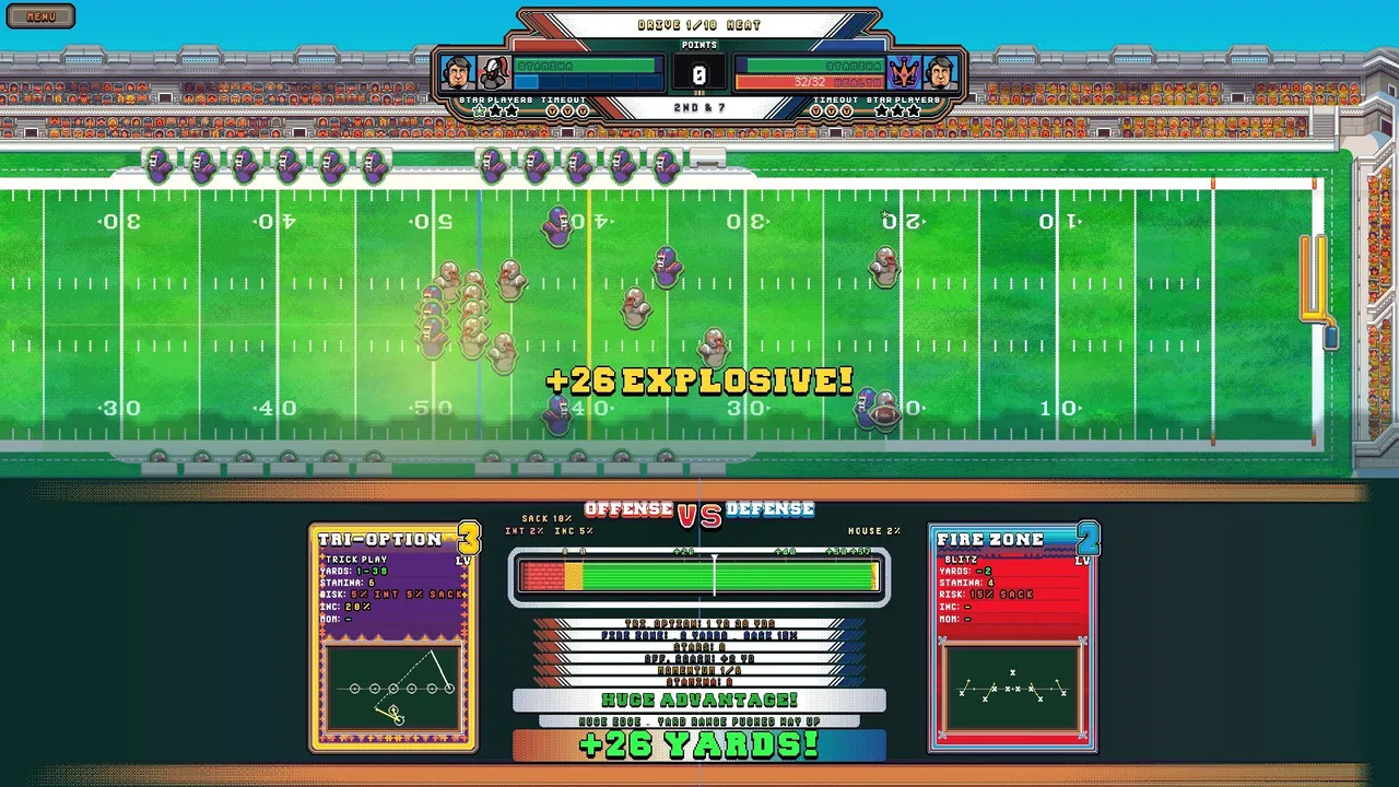 4th & Goal Demo Screenshot 0