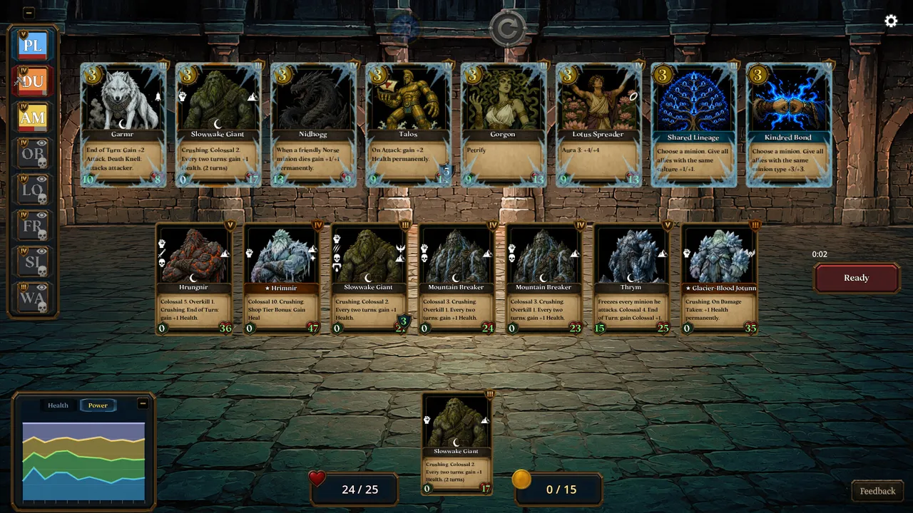 Mythic Battle Screenshot 5