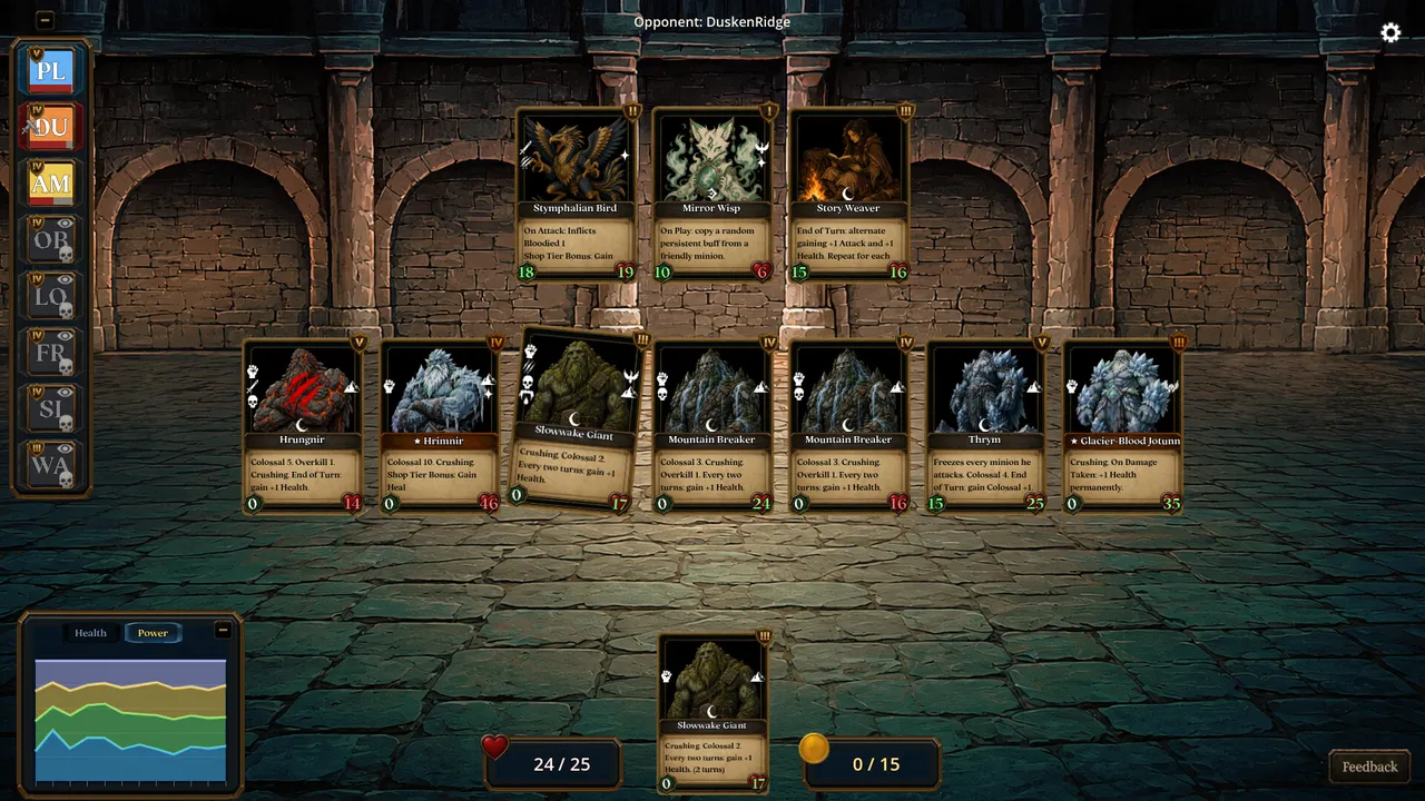 Mythic Battle Screenshot 7