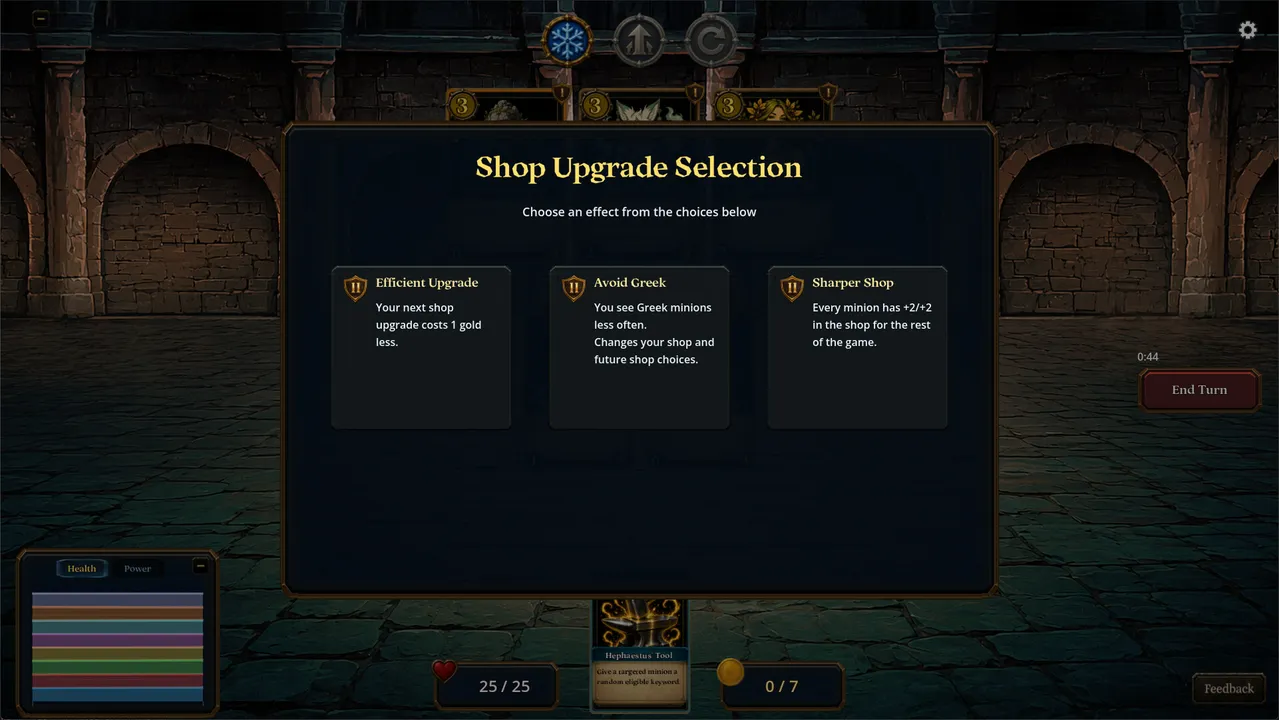 Mythic Battle Screenshot 3