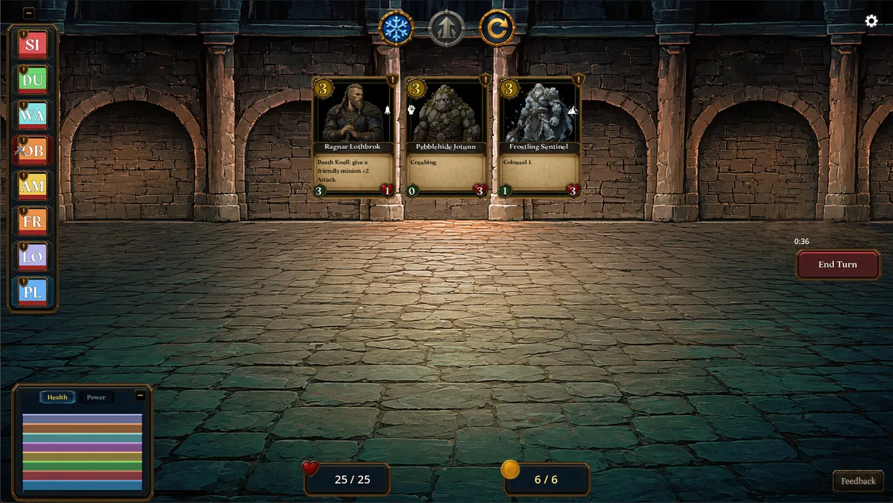 Mythic Battle Screenshot 6