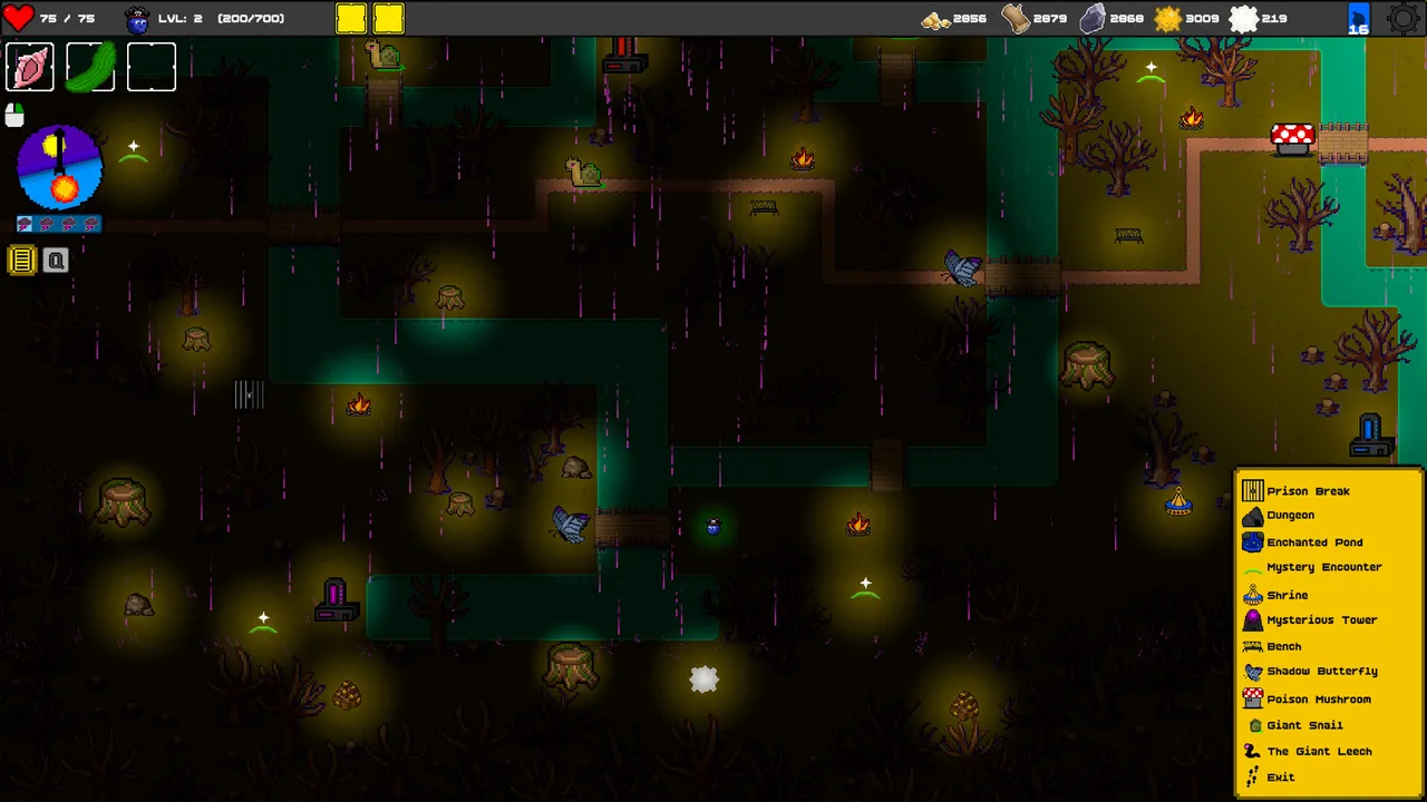 Secret of Circadia Screenshot 2