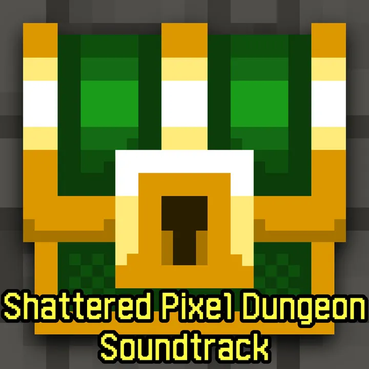 Shattered Pixel Dungeon Soundtrack Screenshot 0
