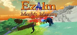Ezalm : Magic's Memory