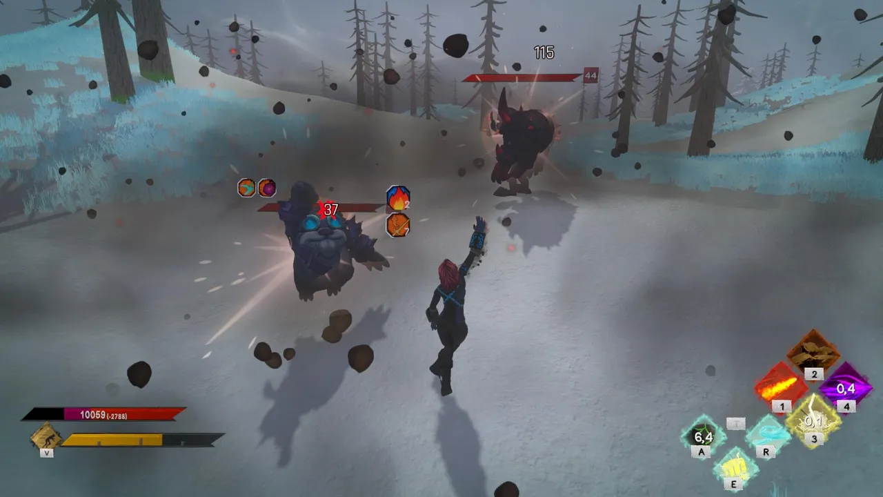 Ezalm : Magic's Memory Screenshot 1