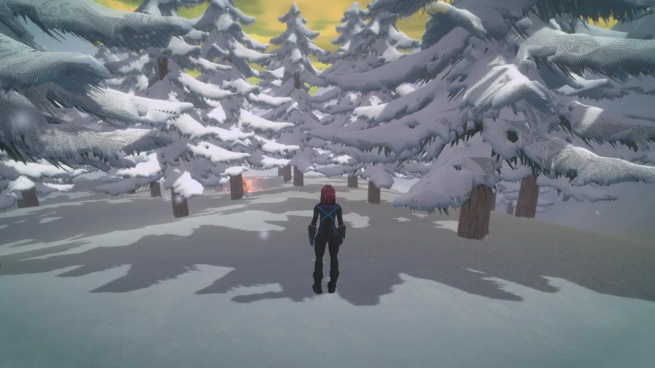 Ezalm : Magic's Memory Screenshot 5