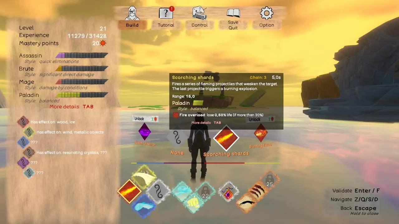 Ezalm : Magic's Memory Screenshot 7