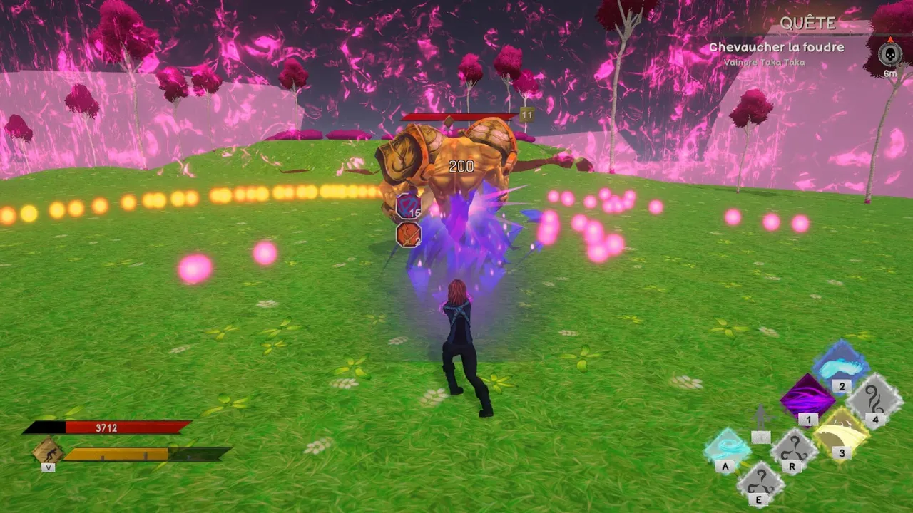 Ezalm : Magic's Memory Screenshot 4