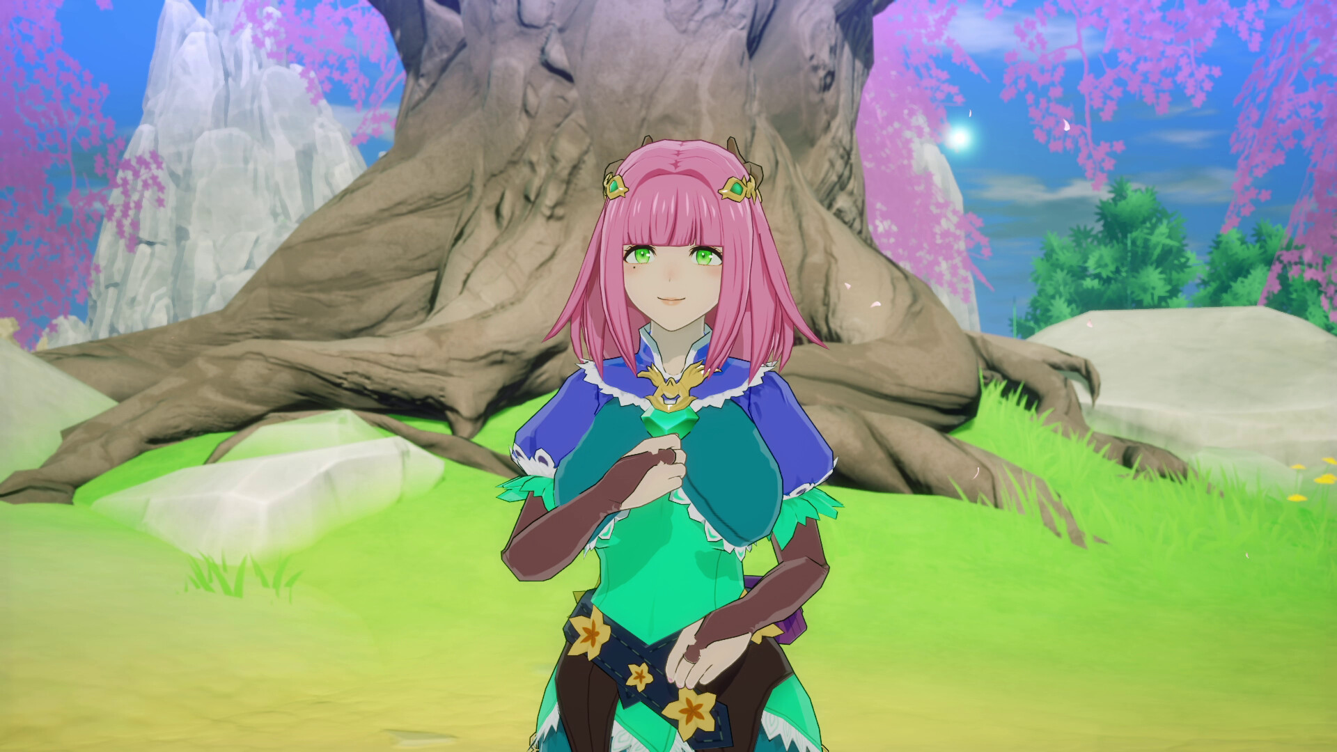 Rune Factory: Guardians of Azuma - Rune Factory 4 Bachelorette Outfit Bundle Screenshot 4