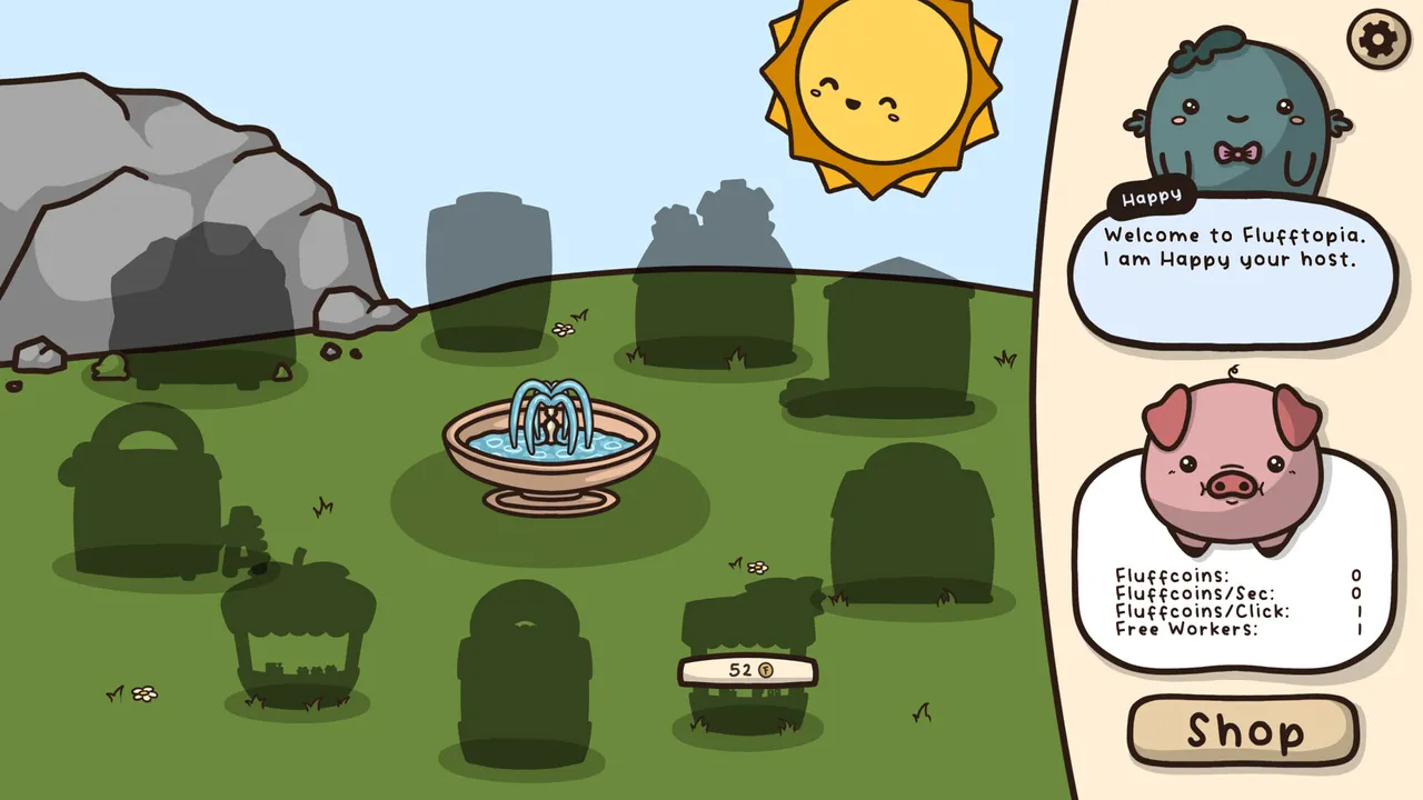 Flufftopia: Fluffmazing Edition Soundtrack Screenshot 0