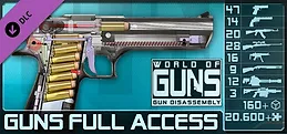 World of Guns: Guns Full Access