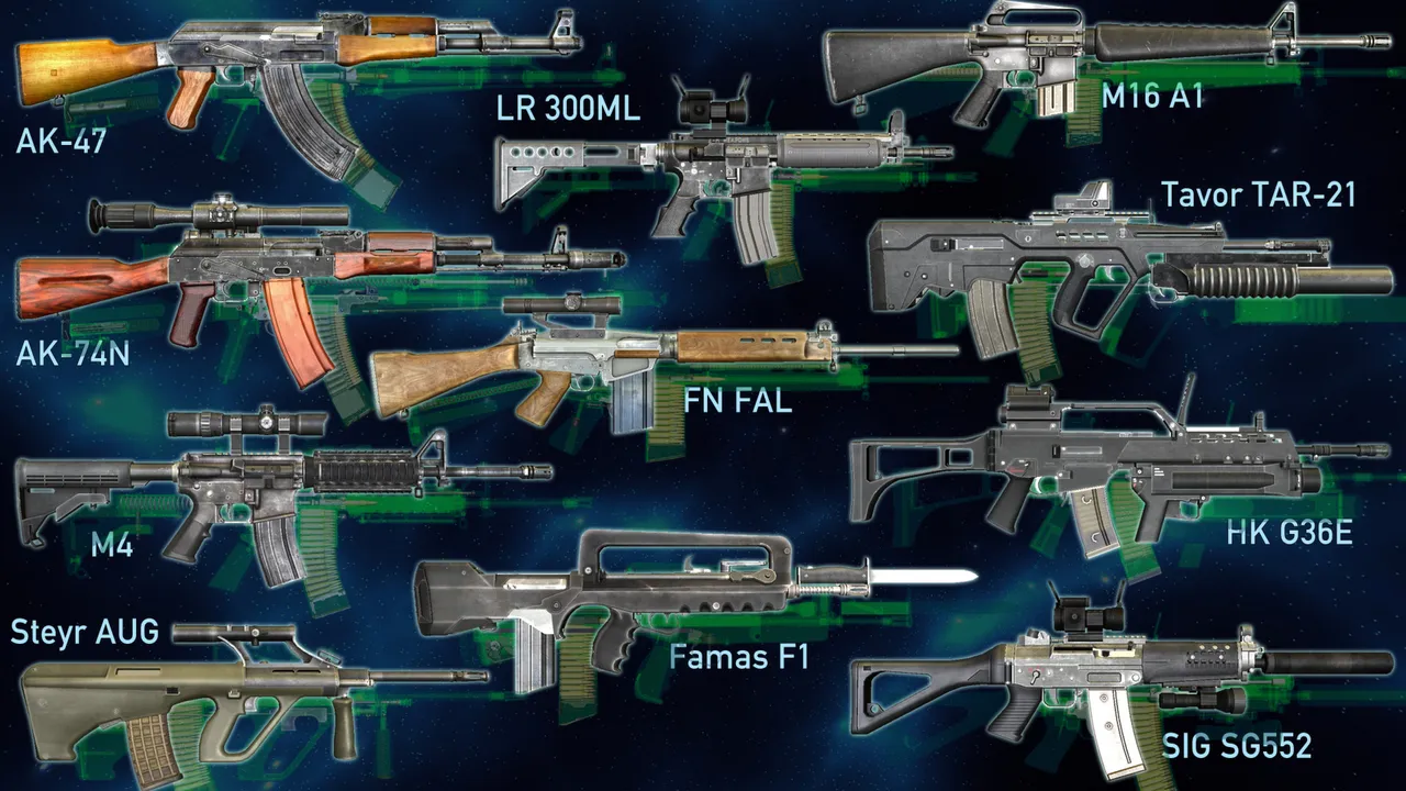 World of Guns: Guns Full Access Screenshot 5