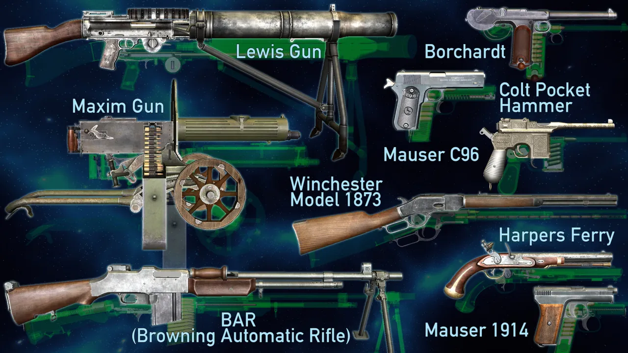 World of Guns: Guns Full Access Screenshot 15