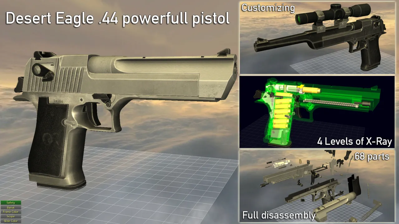 World of Guns: Guns Full Access Screenshot 6