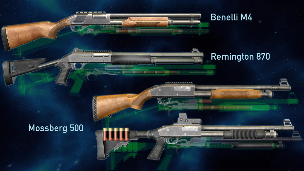 World of Guns: Guns Full Access Screenshot 11