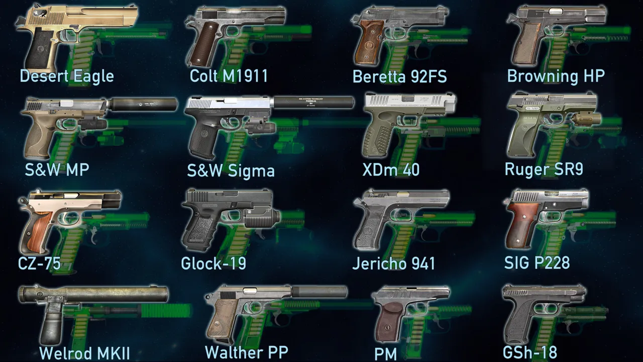 World of Guns: Guns Full Access Screenshot 9