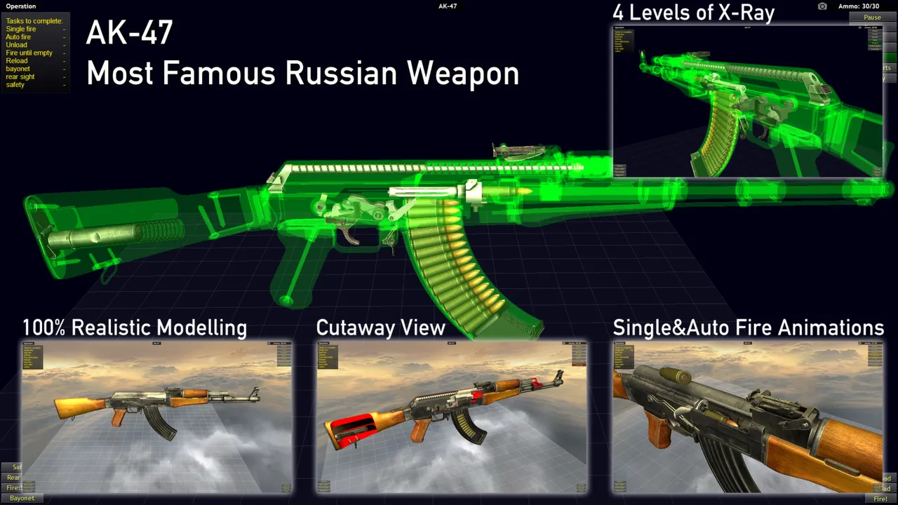 World of Guns: Guns Full Access Screenshot 10