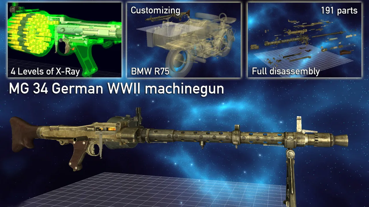World of Guns: Guns Full Access Screenshot 21