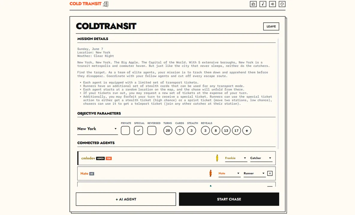 Cold Transit Screenshot 9