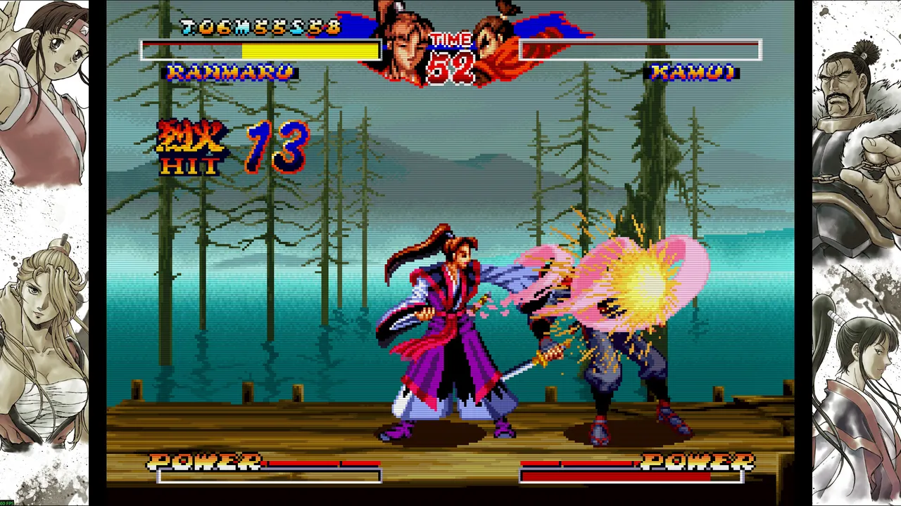 NINJA MASTER'S Screenshot 3